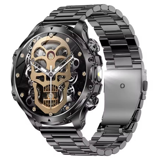 Montre Intelligente AK75 de 2025 pour Homme