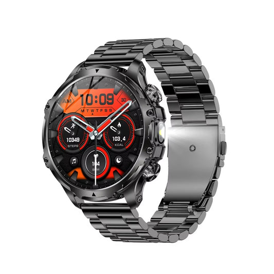 Montre Intelligente AK75 de 2025 pour Homme