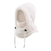 Chapeau d'hiver en peluche pour enfants